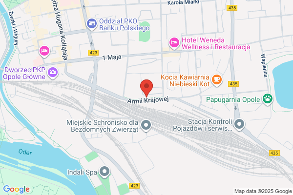 Delta. PHU. Sklep kosmetyczny