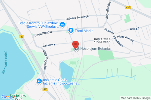 Parafia rzymskokatolicka Matki Boskiej Nieustajacej Pomocy