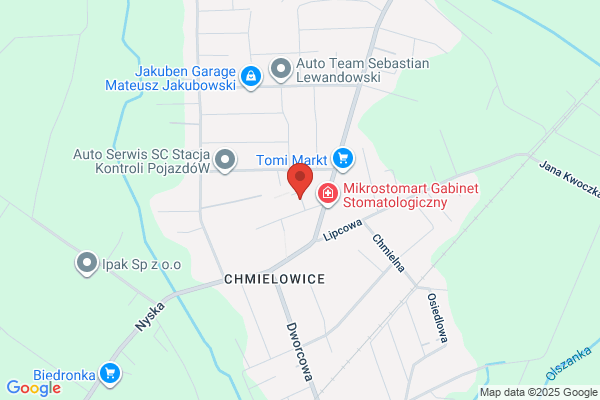 Parafia rzymskokatolicka sw. Anny Samotrzeciej