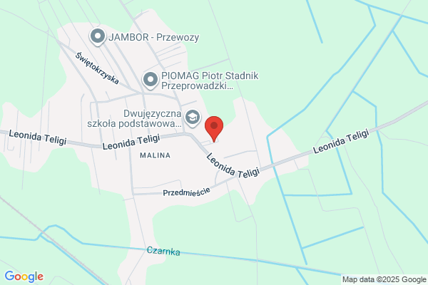 Parafia rzymskokatolicka sw. Jadwigi Slaskiej