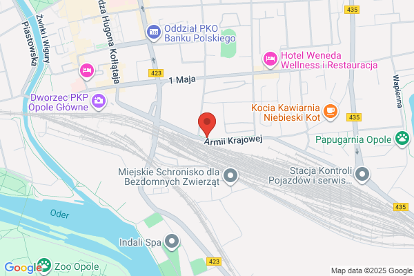 BRE Leasing. Sp. z o.o. Filia