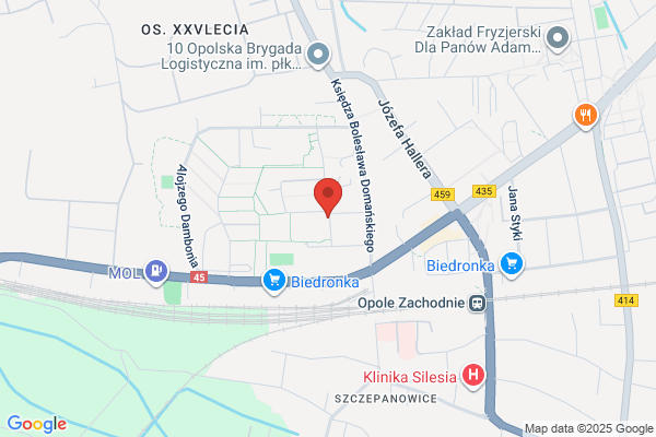 Nowosielska Emilia, lek. med. dermatolog wenerolog. Gabinet