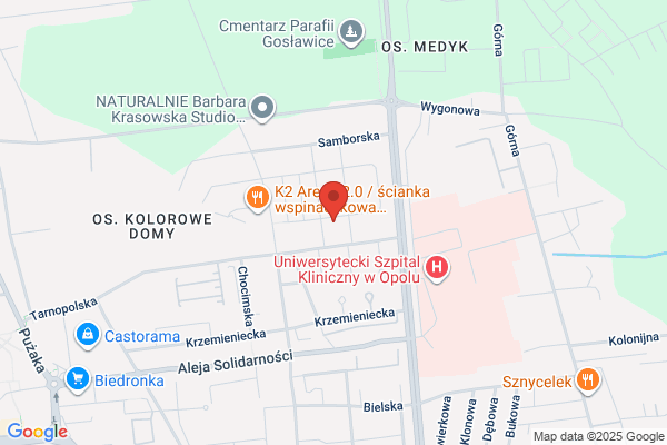 Góralewicz Jolanta, lek. med. ginekolog poloznik