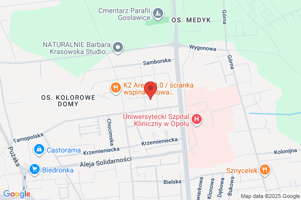 Mróz Boguslaw, lek. med. Spec. ginekolog poloznik. Gabinet prywatny