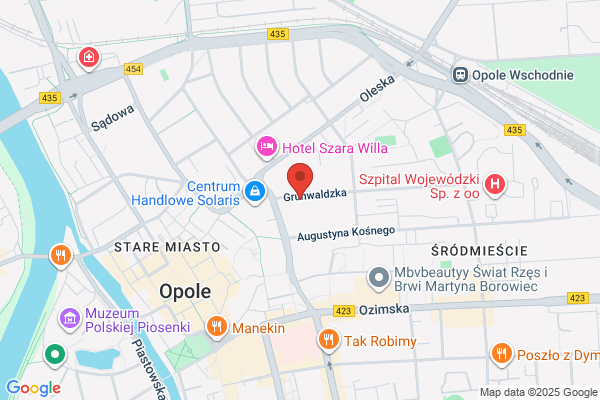 Rutkowska Bozenna. Gabinet medycyny pracy