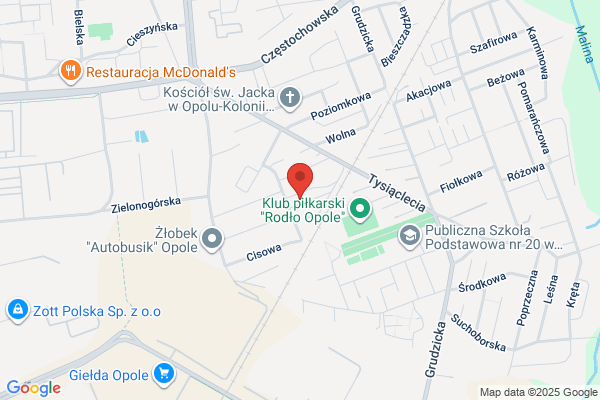 Matlachowska Maria, lek. med. Spec. chorób dzieciecych