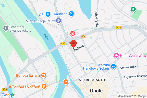 Kazik Maria, lek. med. Spec. psychiatra. Gabinet