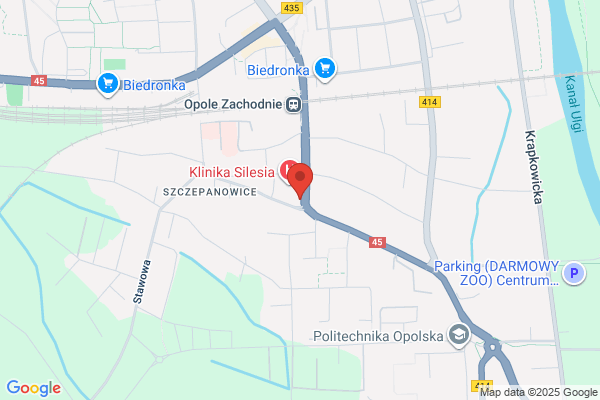 Eurodent SC. Prywatny gabinet stomatologiczny