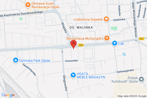 Grala-Klockowska Katarzyna, lek. stomatolog