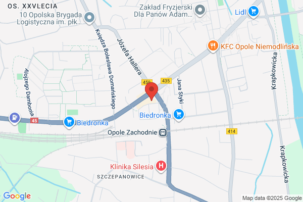 Jacynicz-Stasiura Rena, lek. stomatolog. Gabinet