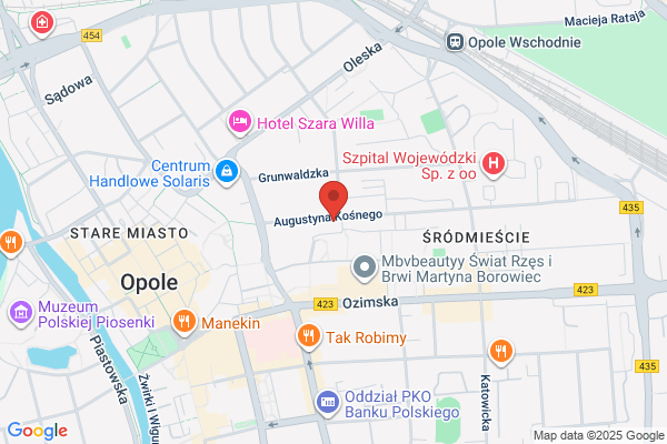 Latala M.J.W.T. Specjalistyczna praktyka stomatologiczna SC
