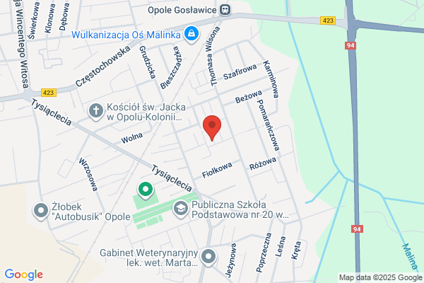 Malanowicz-Nowosielska Ewa, lek. stomatolog. Gabinet