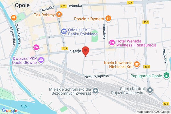 Markodent. Gabinet stomatologiczny