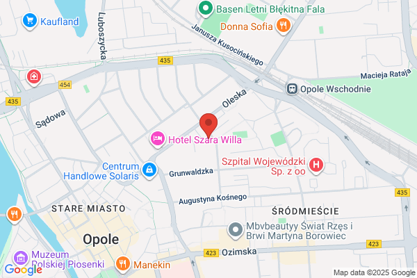 Operacz Andrzej, lek. stomatolog. Gabinet
