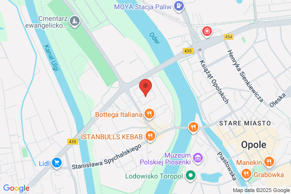 Palacz Grzegorz, lek. stomatolog. Gabinet