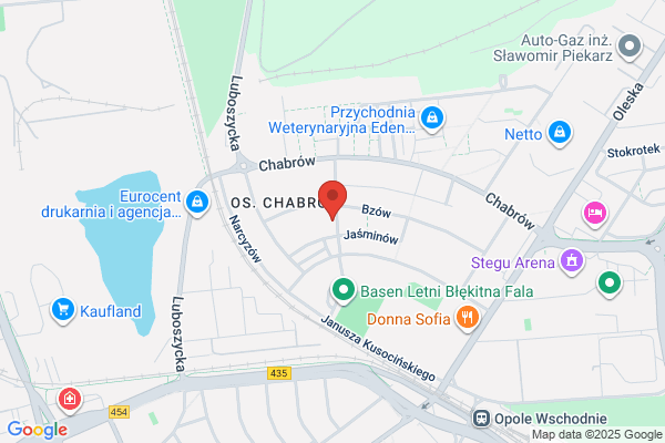 Sadowski Roman. Spec. chirurgii szczekowo - twarzowej. Gabinet dentystyczny
