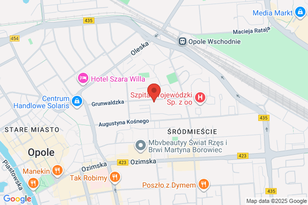 Stykala Agata. Prywatny gabinet stomatologiczny
