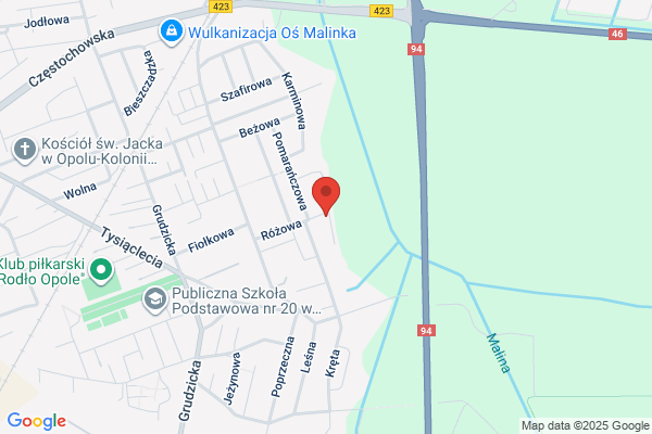 Teuerle-Bisztyga Gabriela, lek. stomatolog. Spec. II stopnia stomatologii zachowawczej. Gabinet