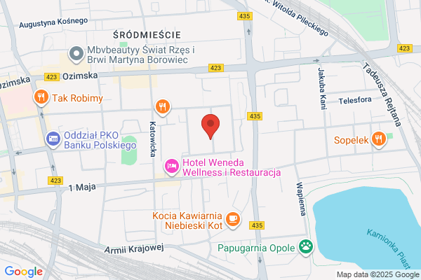 Wodecka-Szpala Maria, logopeda. Spec. zaburzen mowy i komunikacji jezykowej. Gabinet