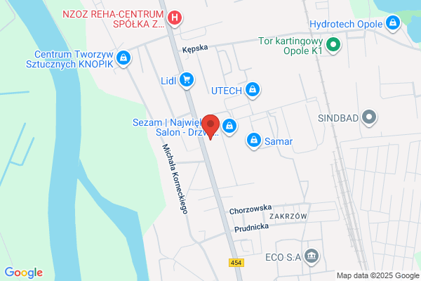 Merida. Sp. z o.o. Oddzial Opole. Dozowniki i mydla w plynie, reczniki papierowe, suszarki do rak
