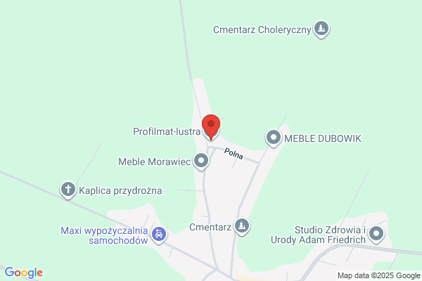 Profilmat S.j. Producent drzwiczek meblowych i listew profilowanych z MDF
