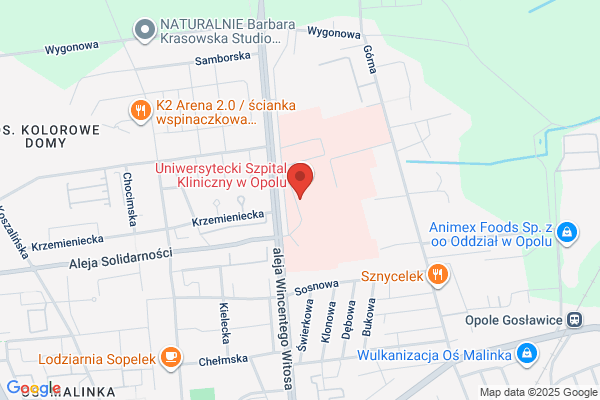 REHABMED Sklep Medyczny Opole, kule ortopedyczne, orteza