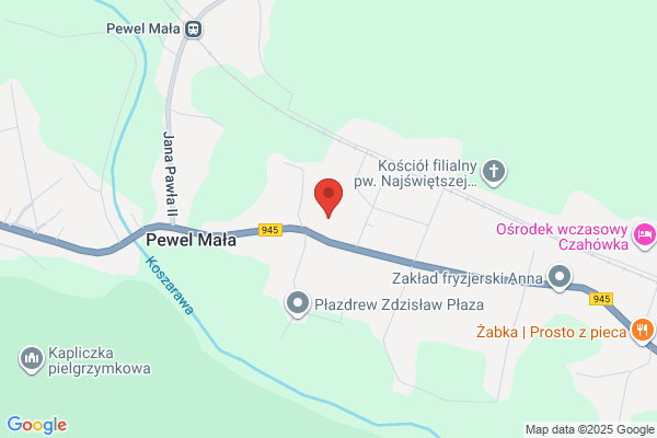 Wisniewska Barbara. Delikatesy miesne Zkladów Przetwórstwa Miesnego w Paweli Malej