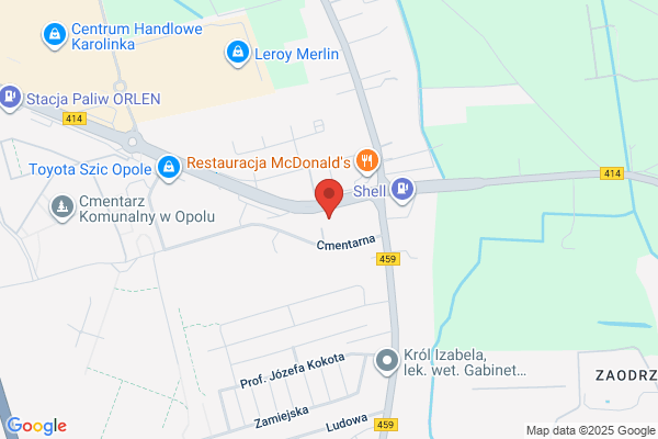 Aldrew. Doradztwo techniczno - przemyslowe