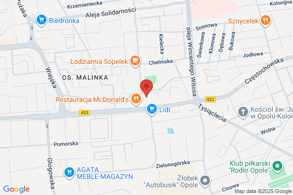 Sk-Aga. Osrodek szkolenia i doszkalania kierowców
