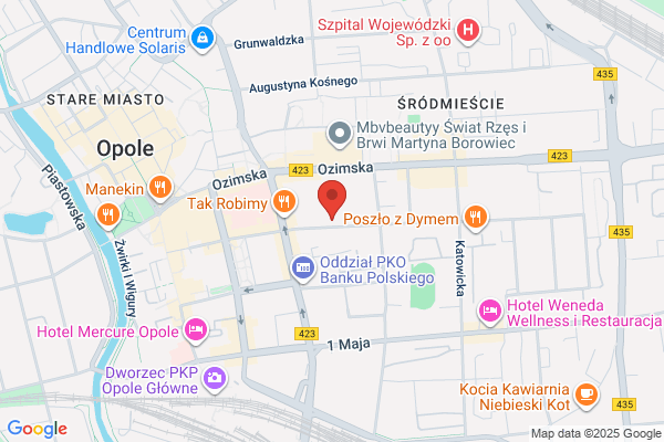 POLSKIE DOMY