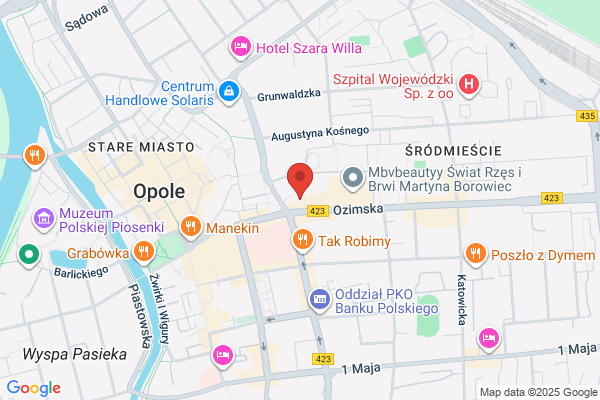 Dolzycka Joanna. Agencja obrotu nieruchomosciami
