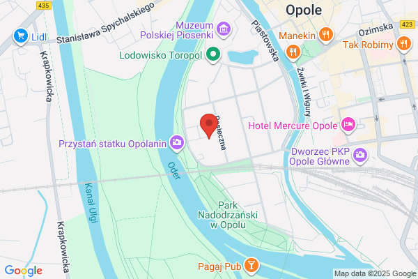 Euro House. Konsorcjum mieszkaniowe. Miednik E.