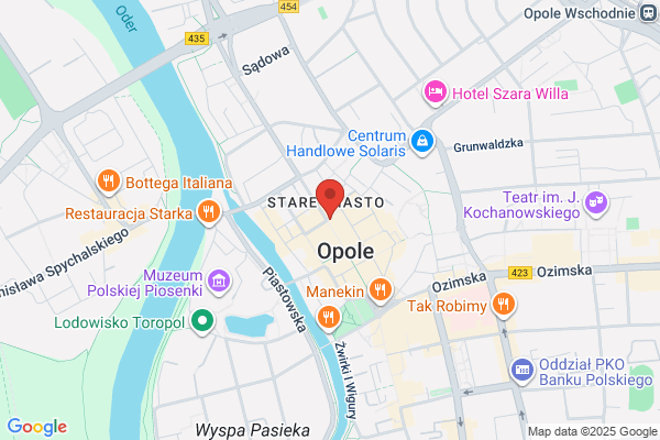 Listowska Jolanta. Odziez dzinsowa