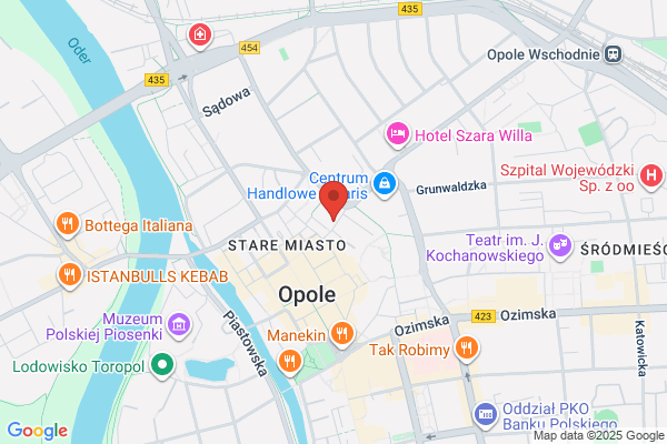 Mechel Andrzej. Sklep z odzieza dzinsowa