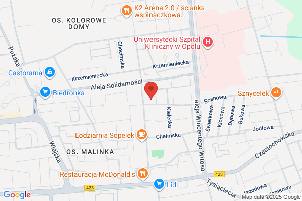 Promocja. Burdziag E.