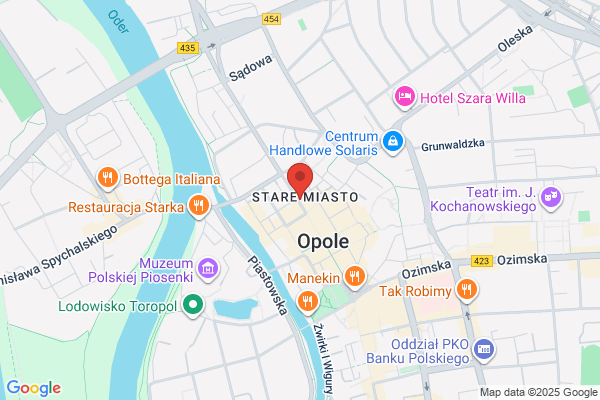 Adam SC. Sklep odziezowo - obuwniczy