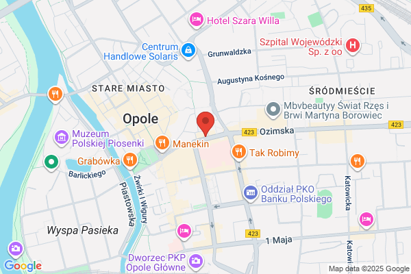 Ina. Sklep odziezowy. Nobis H.