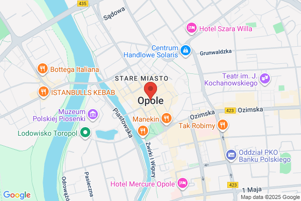 Marco. Sklep odziezowy