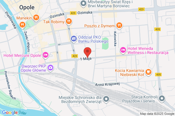 Ostrowska Agnieszka. Firma handlowa