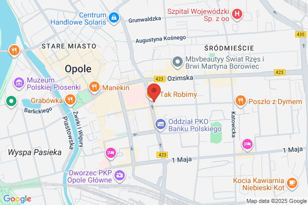 Puszysta Pani SC. Odziez damska