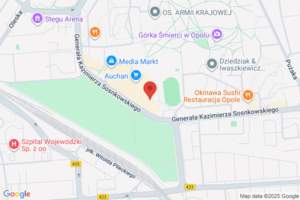 Sklep z odzieza damska(