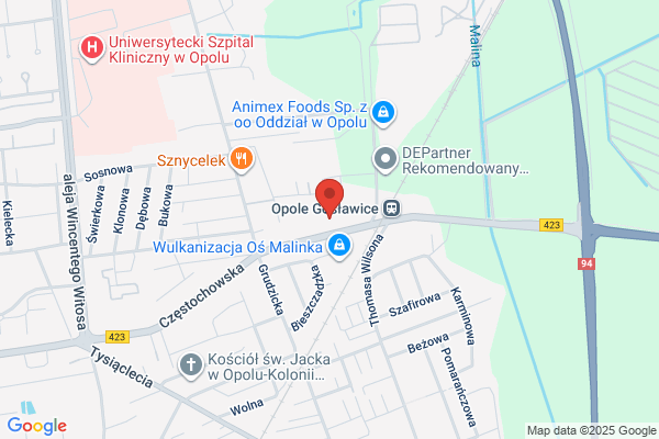 Centrum ogrodnicze Mrówka