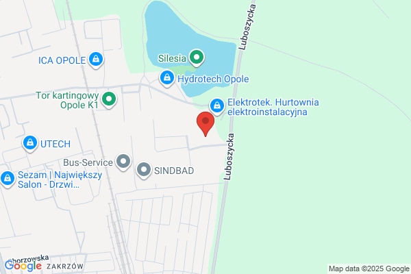Ogród. Hurtownia ogrodnicza