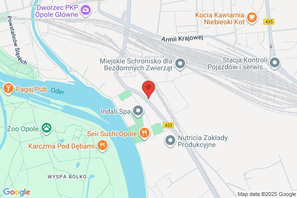 Opoltrade. Producent parapetów