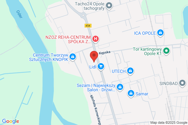 Partner. Okna, drzwi aluminiowe