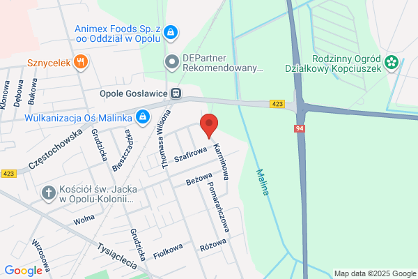 Stantex. PPHU. Sprzedaz tasm polipropylenowych