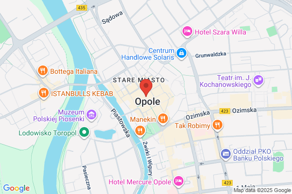 Optyk pod Róza