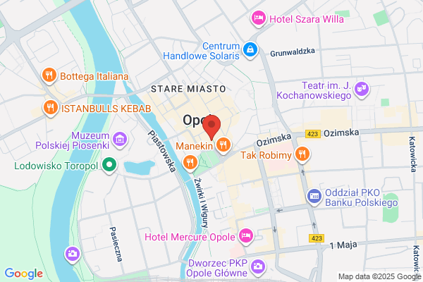 Rosa M.M. Zaklad optyczny. Poradnia okulistyczna