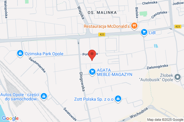 Aga. Sp.j. Hurtownia owoców i warzyw