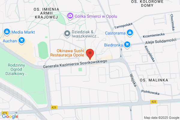 Cepelia Opolskiej Spóldzielni Pracy Rekodziela Ludowego i Artystycznego